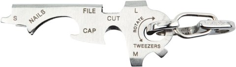 Brelok KEYTOOL 8 w 1