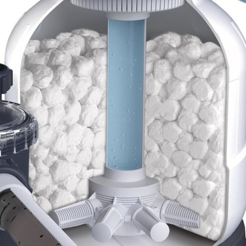 Kulki filtracyjne do pompy piaskowej INTEX 29045 Kulki filtracyjne do pompy piaskowej INTEX 29045