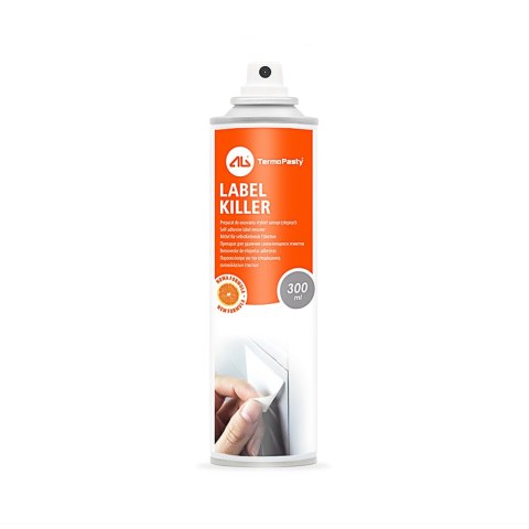 Label killer 300ml AG AGT-013 Label killer 300ml AG AGT-013