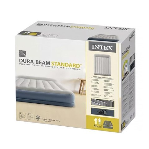 Materac dmuchany INTEX 64118 Materac dmuchany INTEX 64118