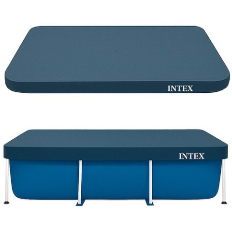 Pokrywa do basenu prostokątna INTEX 28036 Pokrywa do basenu prostokątna INTEX 28036