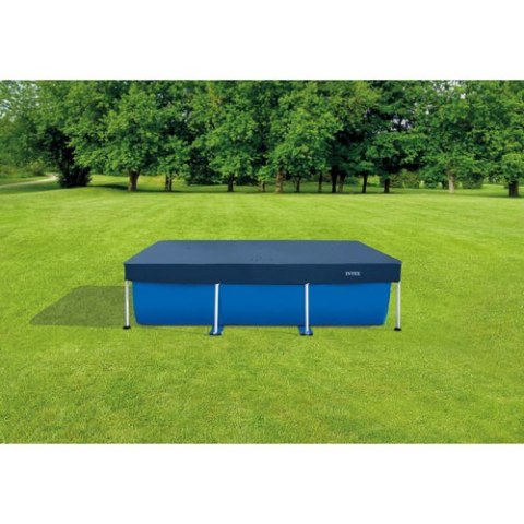 Pokrywa do basenu prostokątna INTEX 28036 Pokrywa do basenu prostokątna INTEX 28036