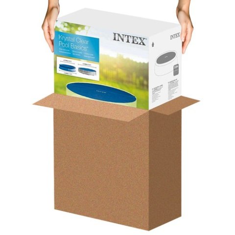 Pokrywa solarna do basenu INTEX 28012 Pokrywa solarna do basenu INTEX 28012