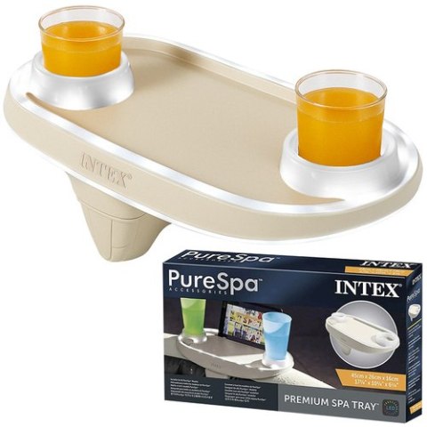 Półka na napoje do basenu INTEX 28520 Półka na napoje do basenu INTEX 28520