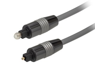 0571# Przyłącze optyczne toslink 5mm 1,5m digital