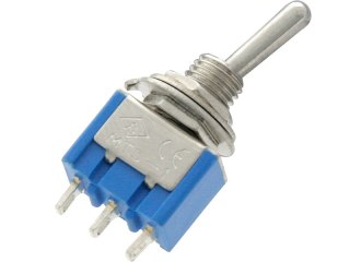 0966# Przełącznik mts 103 3a 250v pojedynczy on-off-on