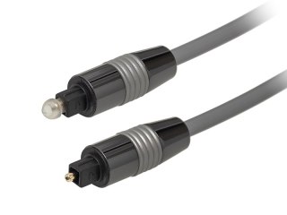 2140# Przyłącze optyczne toslink 5mm 3m digital