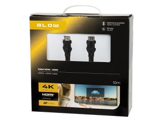 92-059# Przyłącze hdmi-hdmi 10m gold
