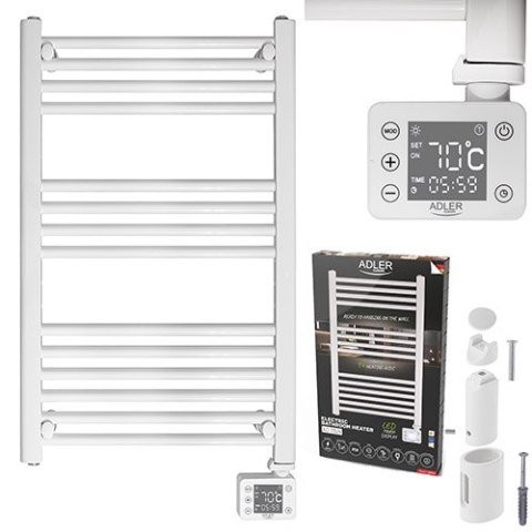 AD 7824 Grzejnik łazienkowy elektryczny led