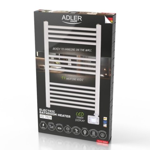 AD 7824 Grzejnik łazienkowy elektryczny led