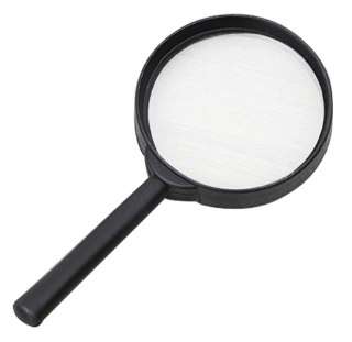 AG581A Lupa plastikowa 90mm
