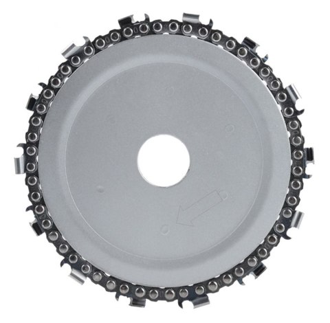 AG685E Tarcza łańcuchowa do drewna 125 AG685E Tarcza łańcuchowa do drewna 125