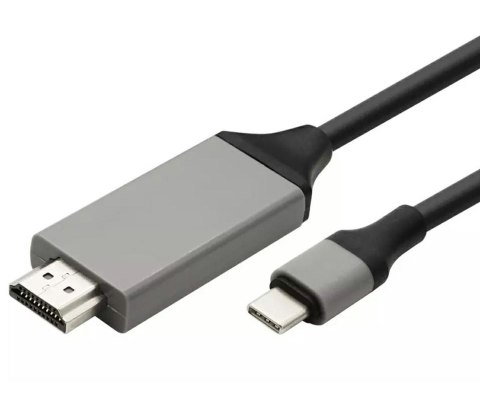 HD41 Adapter mhl usb-c do hdmi 4k HD41 Adapter mhl usb-c do hdmi 4k