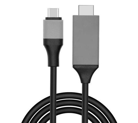HD41 Adapter mhl usb-c do hdmi 4k HD41 Adapter mhl usb-c do hdmi 4k