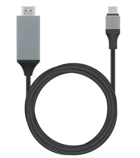 HD41 Adapter mhl usb-c do hdmi 4k HD41 Adapter mhl usb-c do hdmi 4k