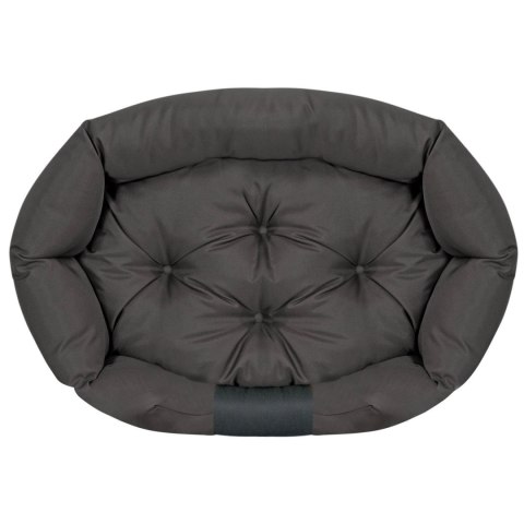 Legowisko kojec owal 75 x 50 cm czarne Prestige Legowisko kojec owal 75 x 50 cm czarne Prestige