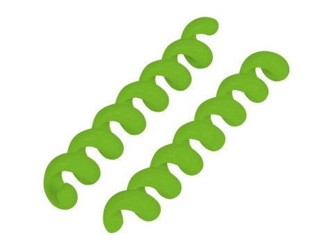 42-113# Organizer kabli - elastyczna sprężyna zielony 42-113# Organizer kabli - elastyczna sprężyna zielony