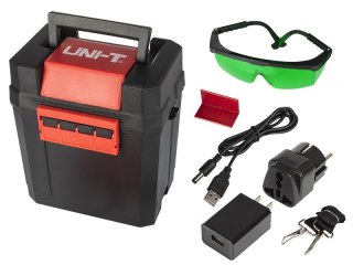 50-207# Miernik lm530 uni-t niwelator uni-t laser krzyżowy poziomica