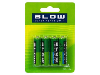 82-506# Bateria blow super heavy duty aa r06p blister 4szt