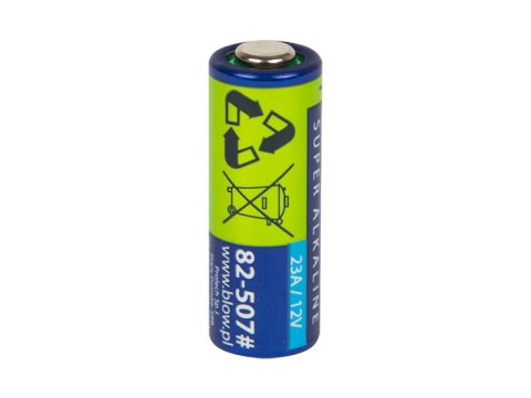 82-507# Bateria blow do pilota alarmu 12v 23a 82-507# Bateria blow do pilota alarmu 12v 23a