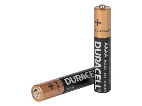 8858# Bateria duracell lr61 aaaa d425 1,5v 2szt 8858# Bateria duracell lr61 aaaa d425 1,5v 2szt