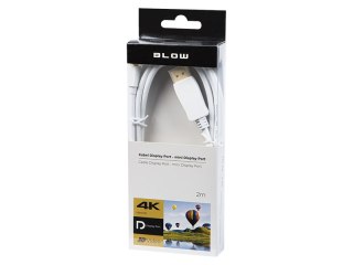 92-025# Przyłączedisplay portmini display port2m