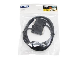92-084# Przyłącze vga-vga 1,8m