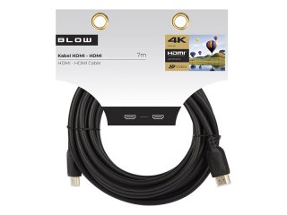 92-664# Przyłącze hdmi-hdmi 7m 4k