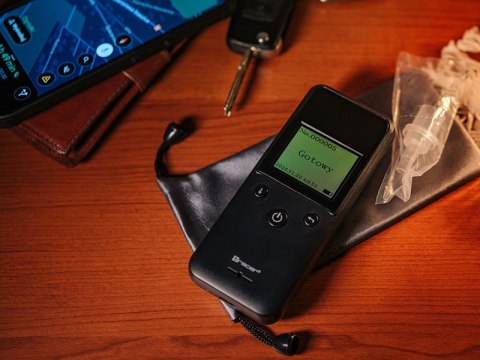 Alkomat TRACER EZ-2B