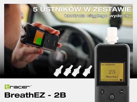 Alkomat TRACER EZ-2B