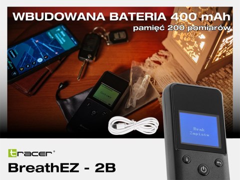 Alkomat TRACER EZ-2B