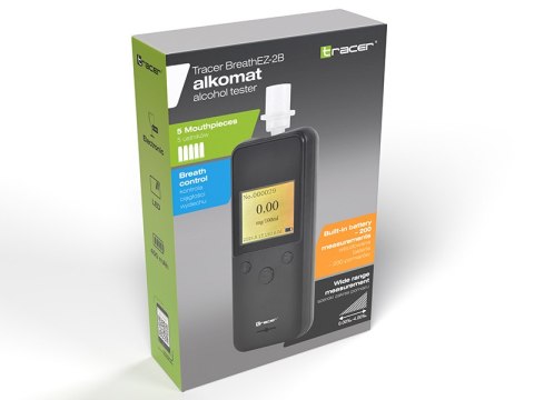 Alkomat TRACER EZ-2B