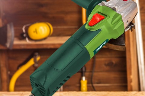 Szlifierka kątowa 600W, tarcza 115 x 22.2 mm, obroty 12 000 min?? Szlifierka kątowa 600W, tarcza 115 x 22.2 mm, obroty 12 000 min??