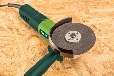 Szlifierka kątowa 600W, tarcza 115 x 22.2 mm, obroty 12 000 min?? Szlifierka kątowa 600W, tarcza 115 x 22.2 mm, obroty 12 000 min??