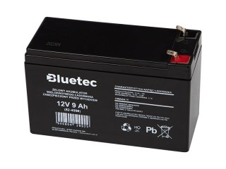 82-409# Akumulator żelowy 12v 9ah bluetec 151x100x65_6,5