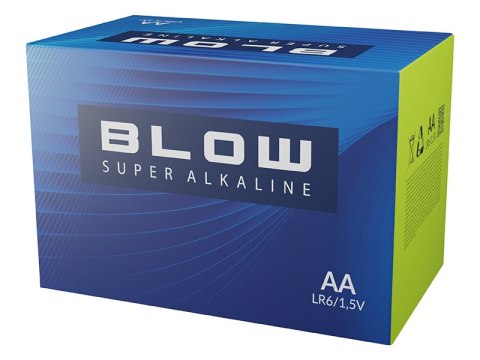 82-654# Bateria blow super alkaline aa lr6 blister 82-654# Bateria blow super alkaline aa lr6 blister
