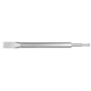 Dłuto płaskie SDS Plus 20 x 17 x 280 mm