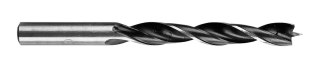 Zestaw wierteł do drewna: 4, 5, 6, 8, 10 mm, 5 sztuk