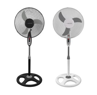 EHF002KE Esperanza wentylator 16'' stojący typhoon czarno-szary