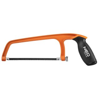 PIŁA DO METALU 150MM, ALUMINUM DWUKOMPONENTOWY UCHWYT