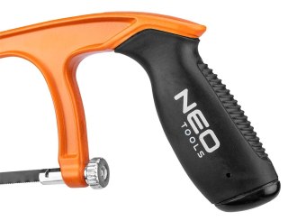 PIŁA DO METALU 150MM, ALUMINUM DWUKOMPONENTOWY UCHWYT