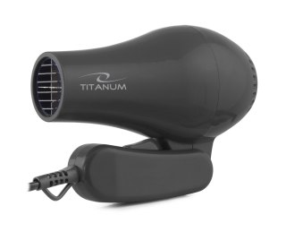 TBH003K Titanum suszarka do włosów gaia czarna