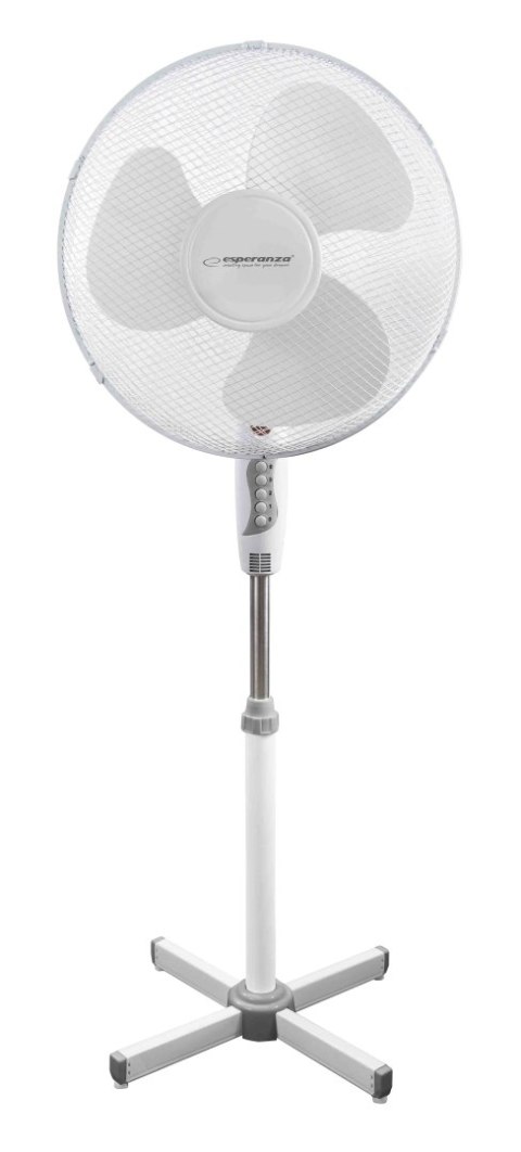 EHF001WW Wentylator stojący Hurricane biały EHF001WW Wentylator stojący Hurricane biały