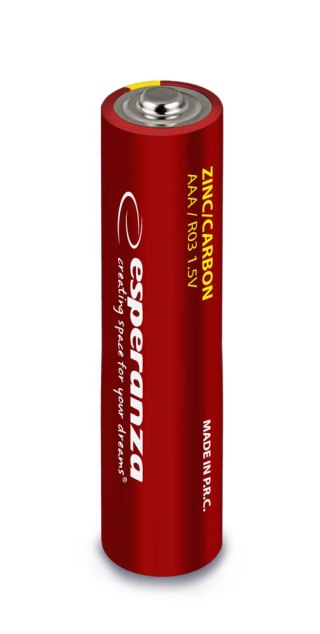 EZB204 Esperanza baterie zn-c aaa 10szt