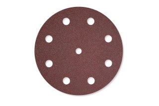 KRĄŻKI ŚCIERNE RUBIN D125 P60 RU/50