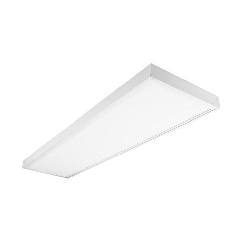 Panel led 120x30 60w 3000k ciepły + ramka natynkowa Panel led 120x30 60w 3000k ciepły + ramka natynkowa