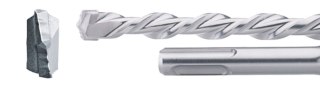 WIERTŁO SDS-PLUS V-PLUS 8*400MM