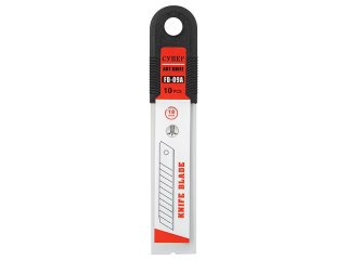 3100# Ostrza do nożyków łamane 18mm 10szt