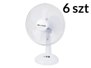 44-068# Wentylator biurk. 12"/30cm 40w op.