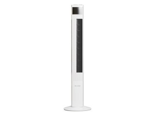 44-653# Wentylator kolumnowy xxl 121cm 90w biały